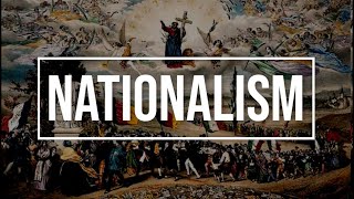 NATIONALISM Political Ideology [upl. by Eeladnerb]