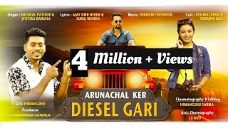 ARUNACHAL KER DIESEL GARI NEW DOMKOICH SONG 2020  FULL OFFICIAL VIDEO  MICHEAL PATHOR [upl. by Keane993]