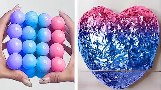 1 Hour of The Most Satisfying Slime ASMR Videos  Relaxing Oddly Satisfying Slime 2020 [upl. by Mosley]