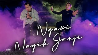 Denny Caknan X Ndarboy Genk  Ngawi Nagih Janji Official Music Video [upl. by Yorgo]