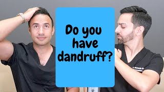 How To Treat Dandruff  Dermatology Hacks [upl. by Seiden]