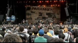 Paramore  Misery Business Live in Japon 2009 Summer Sonic Full HD [upl. by Ximenez]