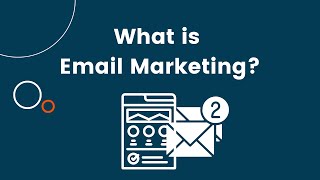 What is Email Marketing [upl. by Robet]