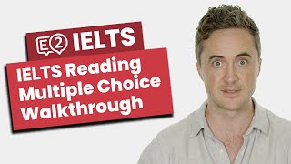 IELTS Reading Multiple Choice PRACTICE QUESTIONS with Jay [upl. by Curson889]