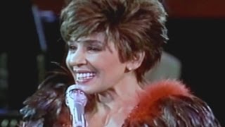 Shirley Bassey TV Show Performance [upl. by Jeffry]