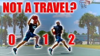 Are You Calling Travels WRONG Basketball Rules Explained [upl. by Oirogerg771]