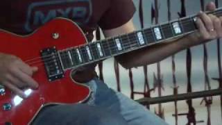 Hagstrom Super Swede Guitar Review [upl. by Noiz]