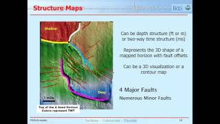 Lesson 11  Basics of Seismic Interpretation [upl. by Freemon744]