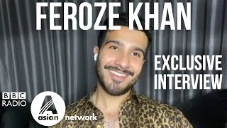 Feroze Khan Exclusive Interview  Khuda Aur Mohabbat 3 Success and Criticism [upl. by Tewfik]