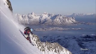 Skiing Norways Epic Lofoten Islands  Season Pass [upl. by Abas91]