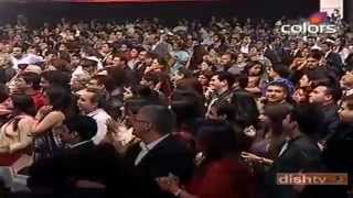 Apsara Awards 2010 amitabh bachchan lifetime acheivment award [upl. by Okwu]