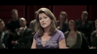 Borgen S01E01 Birgitte Nyborg speech HD [upl. by Freya698]