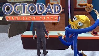 FINAL DESESPERANTE  Octodad 2  Ep 4 FINAL [upl. by Philpot]