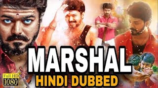 Mersal Full Movie In Hindi Dubbed  Thalapathy Vijay  Samantha  Kajal  Nithya  Facts amp Review HD [upl. by Ennahgem864]