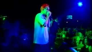 Linkin Park  Points Of Authority Live The Roxy Theatre 2000 [upl. by Ecyaj342]