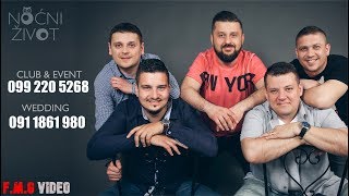 NOĆNI ŽIVOTIDEM U KAFANU COVER [upl. by Norab]