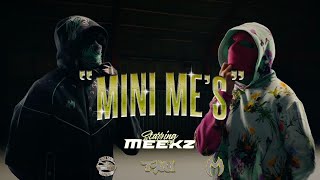 MEEKZ  MINI MES OFFICIAL VIDEO [upl. by Josefa]