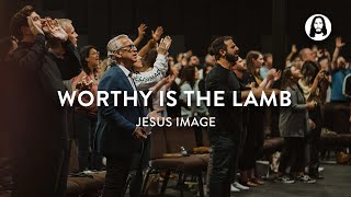 Worthy Is The Lamb  Holy Worship  Jesus Image  John Wilds [upl. by Aihseyk]