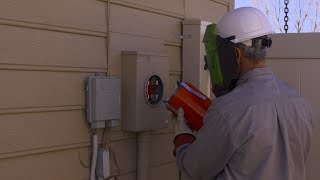 Meter Testing and Installation [upl. by Annoerb891]