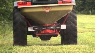 Abbey Machinerys Fertilizer Spreader Range [upl. by Plafker]