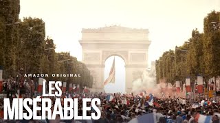 LES MISÉRABLES  Official Trailer  Amazon Studios [upl. by Arihat]