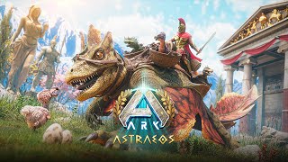 ARK The Center Ascended  Pyromane Trailer [upl. by Ssitruc]