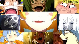 8 TYPES OF ANIME LAUGHS  Ultimate Laugh Compilation [upl. by Oj]