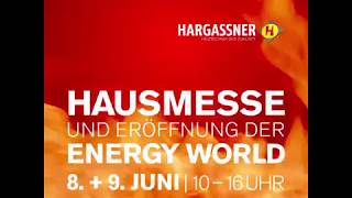 HARGASSNER HAUSMESSE 2019 [upl. by Phylys482]