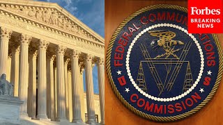 SCOTUS Hears Arguments In FCC Case McLaughlin Chiropractic Associates Inc v McKesson Corporation [upl. by Luzader567]