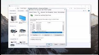 How To Fix Printer Offline In Windows 1087 Tutorial [upl. by Laney970]