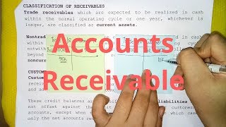 Accounts Receivable Overview [upl. by Delamare]