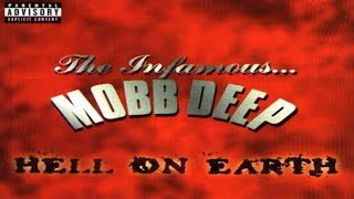 Mobb Deep  Hell On Earth Full Album  Bonus Tracks [upl. by Alidia]