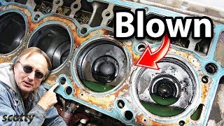 The Truth About Blown Head Gaskets [upl. by Wandis]