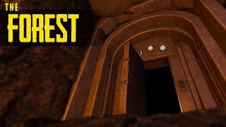 HOW TO OPEN THE VAULT The Forest S1 Episode 12 [upl. by Scevour]