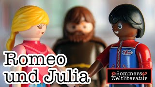 Romeo und Julia to go Shakespeare in 10 Minuten [upl. by Polik]