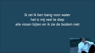 marco borsato  bang voor water lyrics [upl. by Ursulina]