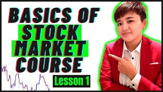 Basics of Stock Market for Beginners Course Lesson 1 [upl. by Byrdie261]