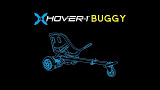 HOVER1 BuggyGoKart Assembly Tutorial [upl. by Dettmer276]