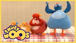 Twirlywoos  More About Noisy  Shows for Kids [upl. by Amos]