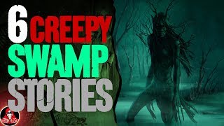 5 Scary State Park Horror Stories [upl. by Ardnuyek384]