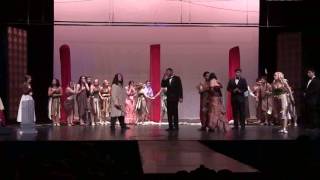 The Phantom of the Opera Act 1 Riverview HS [upl. by Westbrook]