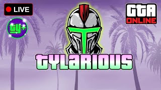 🔴 LIVE  GTA Online and Chill [upl. by Wymore]