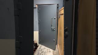 Strongroom Vault Door [upl. by Ziguard]