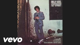 Billy Joel  Zanzibar Audio [upl. by Eerased]