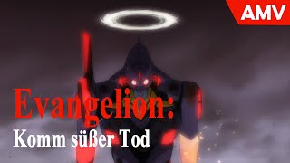 Komm süßer Tod  Evangelion AMV [upl. by Aubree386]