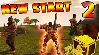 2 NEW START  Metin2 Universalis  lvl 10  30  TU amp RO Subtitles [upl. by Akinor]