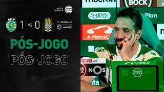 Pósjogo  Liga NOS  Sporting CP x Boavista FC [upl. by Cerell]