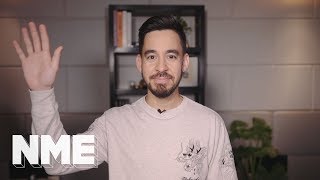 Mike Shinoda  In conversation with NME [upl. by Valda949]