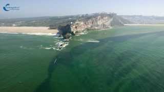 Onda da Nazaré como se forma [upl. by Obla]