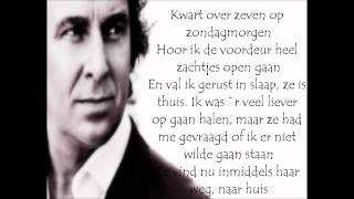 marco borsato  dochters lyrics [upl. by Bryan624]